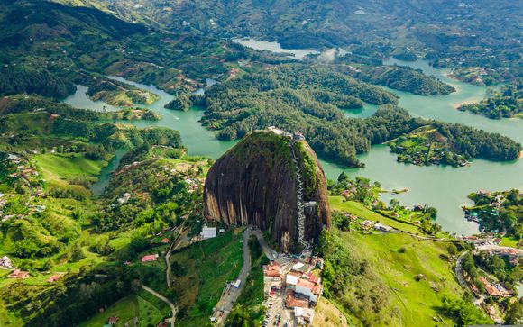 ¡Completa tu estancia!