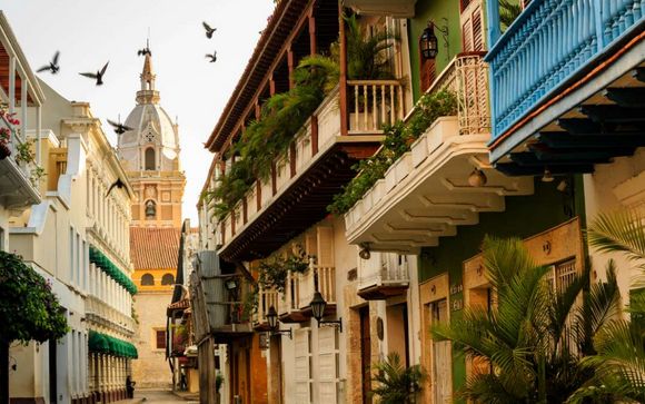 ¡Completa tu estancia!