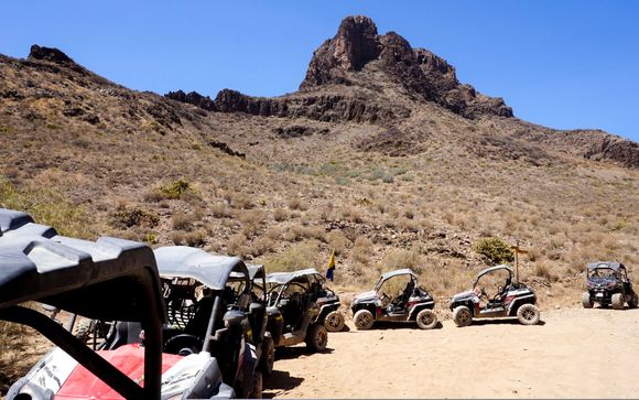 ¡Completa tu estancia!