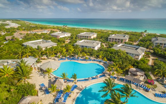 Meliá las Dunas 5*