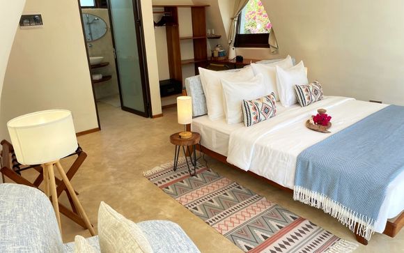 Tu habitación