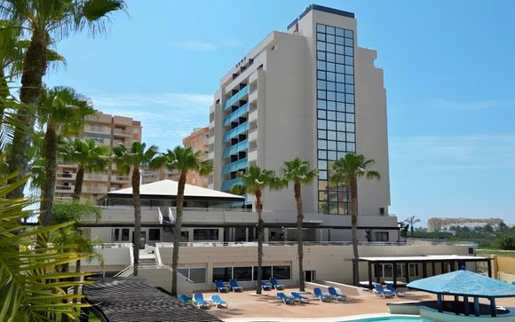 Bakour La Manga Splash 4*