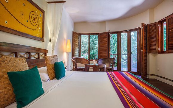 Tu habitación