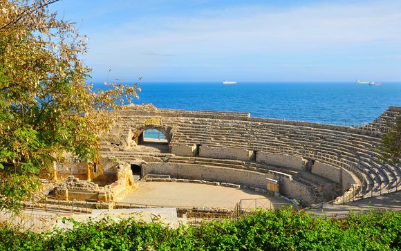 La Costa Dorada te espera