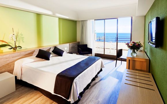 El Hotel Be Live Family Lanzarote Resort 4* le abre sus puertas