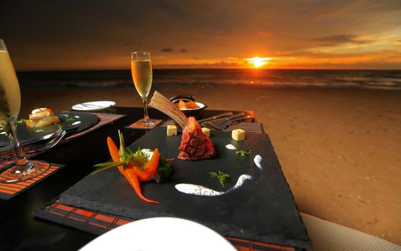 El Hotel Taprobana Beach Resort le abre sus puertas