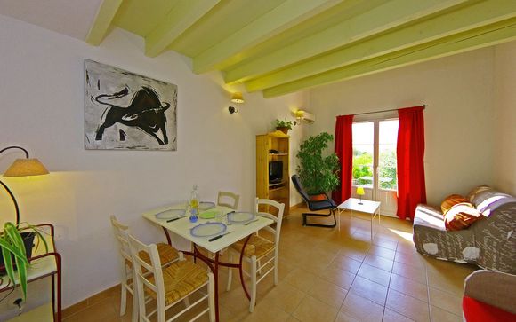 Hotel Résidence les Jasses de Camargues 