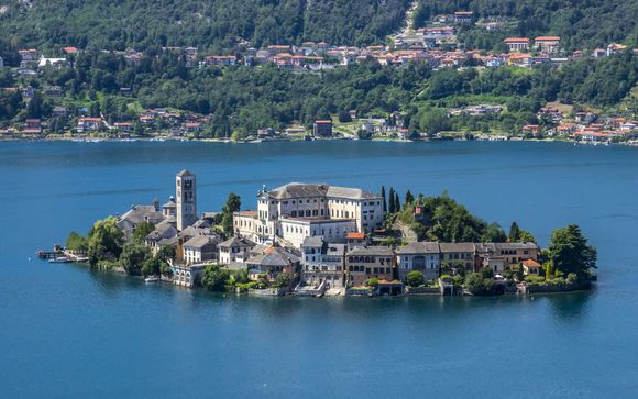 El lago Orta te espera