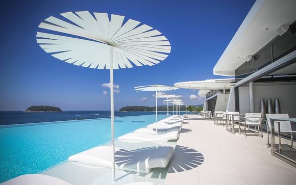 El Hotel Kata Rocks le abre sus puertas