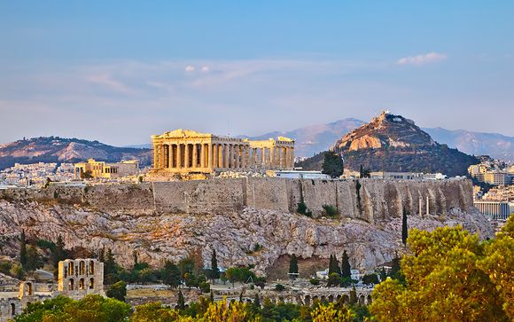 Atenas te espera