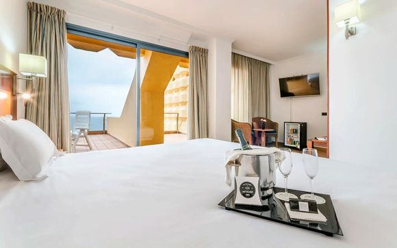 Exe Las Canteras 4*