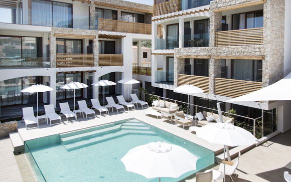 Sandalia Boutique Hotel 4*