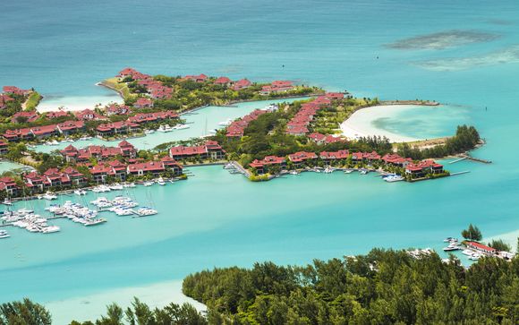 Itinerario - 7 noches