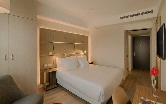 NH Collection Roma Centro 4*