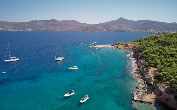 Aegean Party Life