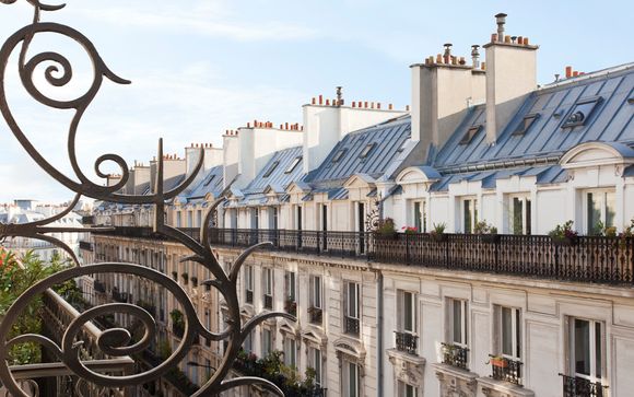 Best Western Premier Kapital Opéra le abre sus puertas