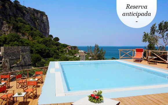 A partir de abril: Estilo moderno y chic en la Costa Sorrentina