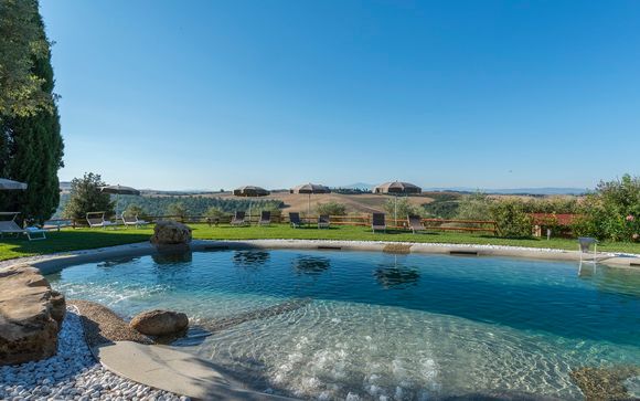 Castello di Leonina Relais 4*