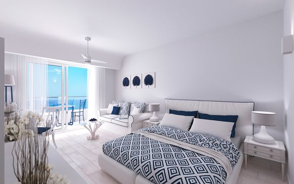 Rethymno Palace 5*