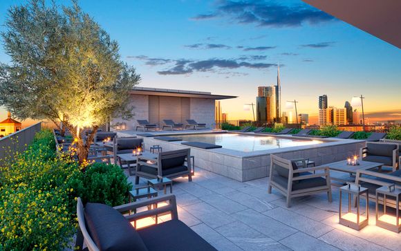 Hotel VIU Milan 5*