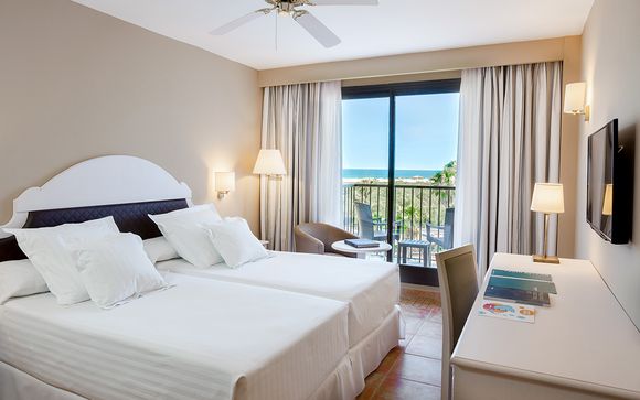 Occidental Isla Cristina 4*