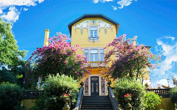 Park Hotel Porto Valongo