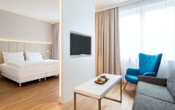 NH Collection Wien Zentrum 4*