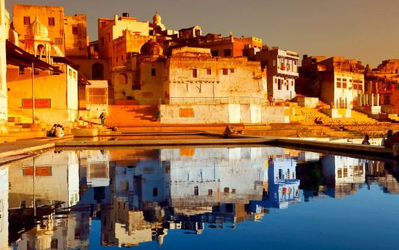 Itinerario - Salidas en grupo