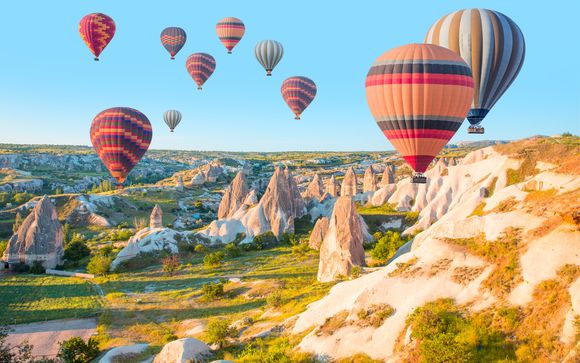 Turquía esencial con Yigitalp Istanbul 4*