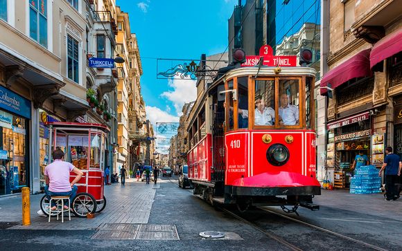 Itinerario - Salidas en grupo