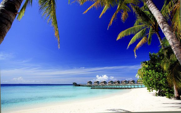 Las Maldivas te esperan