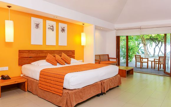 Adaraan Select Hudhuranfushi 4*
