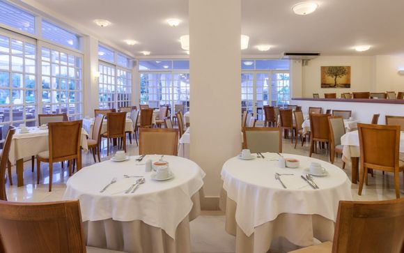 Platanista Hotel 4*, en Kos