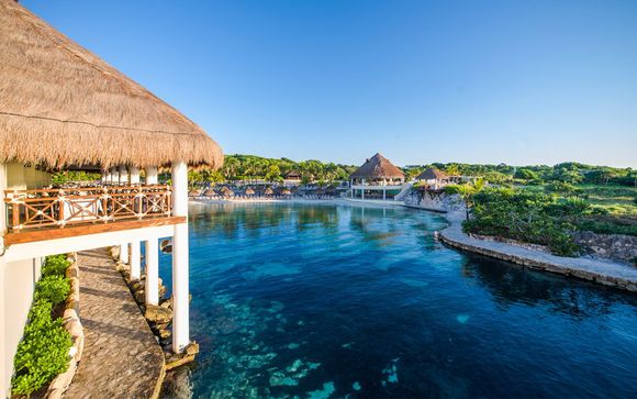 Descubre un paraíso natural con todo incluido