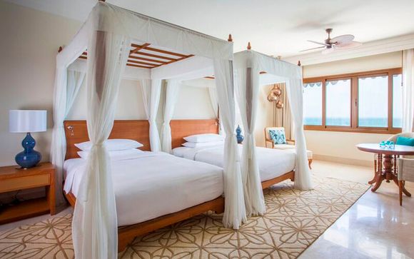 El Hotel Park Hyatt Zanzibar 5* le abre sus puertas