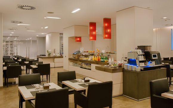 NH Genova Centro 4*, en Génova