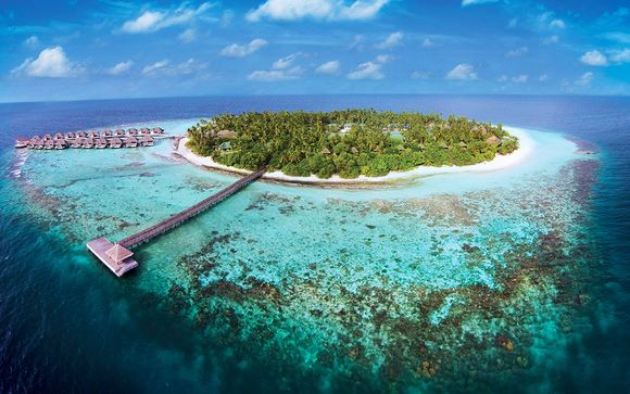 Outrigger Konotta Maldives Resort 5*