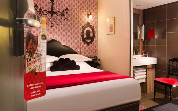 Hotel Les Théâtres 4*