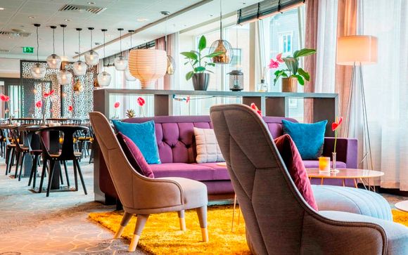 Radisson Blu Hotel Tromso 4*