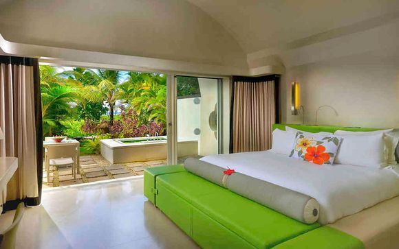 Hotel en Isla Mauricio: Sofitel So Mauricio Bel Ombre