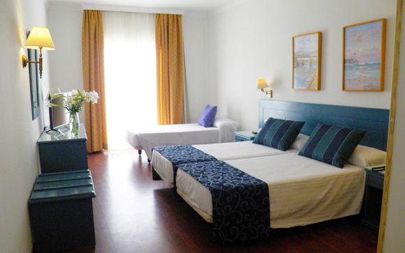 Urban Dream Torrox Costa 4*