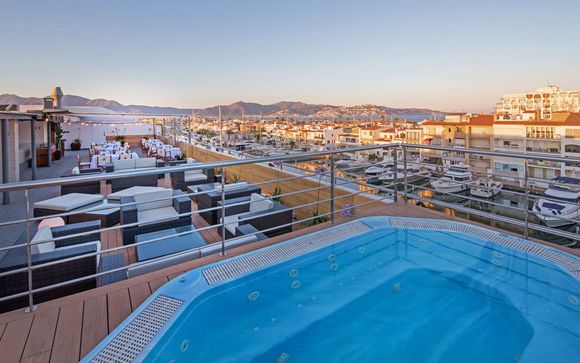 Hotel Port Salins 4*