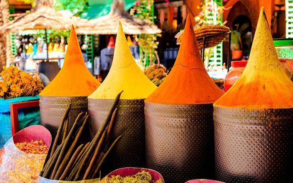 Itinerario de 3 noches