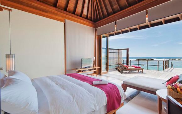 Bungalow Superior Beach