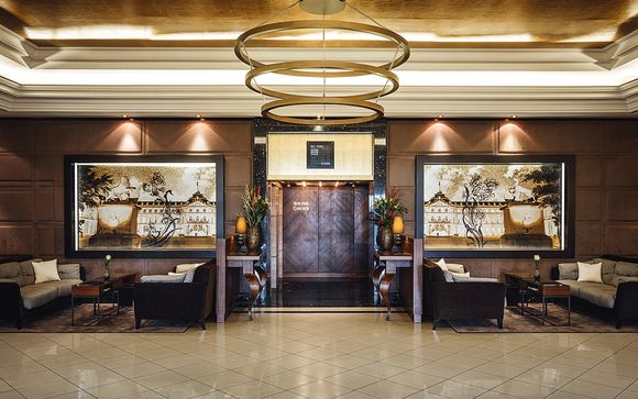 Althoff Hotel am Schlossgarten 5*