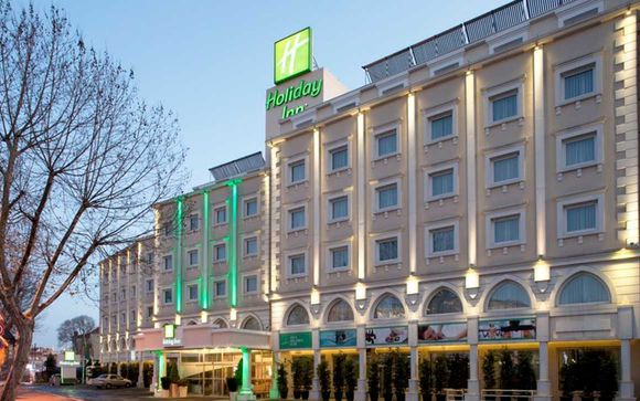 Hotel Holiday Inn Istanbul City 5*