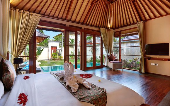 D'Bulakan Kampung Villa Ubud le abre sus puertas