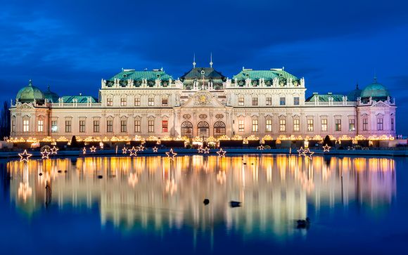 Mercadillos Navideños en Viena y Budapest