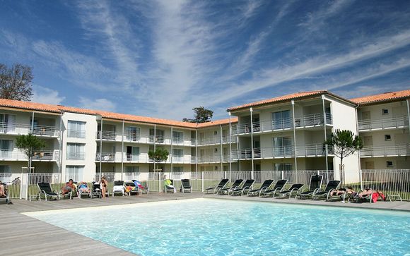 El Hotel Résidence Le Domaine du Château le abre sus puertas