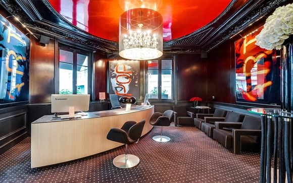 Monhotel Lounge & Spa 4*